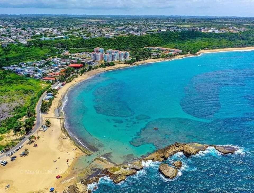 Montones Beach Studio B-3 Ісабела Екстер'єр фото